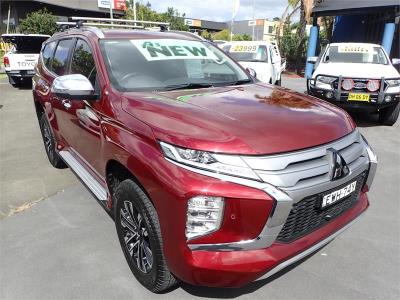2022 MITSUBISHI PAJERO SPORT EXCEED (4WD) 7 SEAT 4D WAGON QF MY22 for sale in Southern Highlands